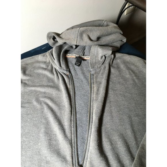 Art Class Gray Tassel Sleeves Jacket Girls size XLarge 14-16 or/and up to women' - Picture 6 of 12